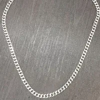 زنجیر کارتیه نقره عیار۹۲۵