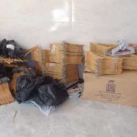 چوب رختی و آویز لباس