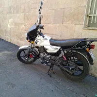 موتور بی ایکسbx200 طرح بوکسر|موتورسیکلت|تهران, اتابک|دیوار
