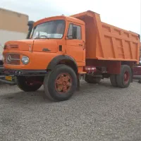 کامیون بنز کمپرسی ۹۲