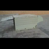 اتاق مسقف پیکان معاوضه با بز سانن یا مورسیا