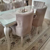 میز ناهار خوری ۶نفره
