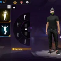 اکانت فری فایر دوتاش باهم ۵۰۰|کنسول، بازی ویدئویی و آنلاین|فردوسیه, |دیوار