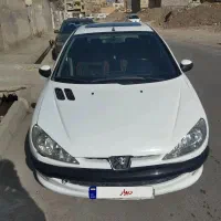 پژو 206مدل81 فرانسه|خودرو سواری و وانت|شهریار, شهرک امیریه|دیوار