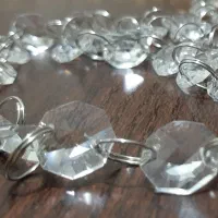 دانه ریسه کریستال بافته شده