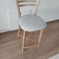 صندلی چوبی اپن|صندلی و نیمکت|قزوین, |دیوار