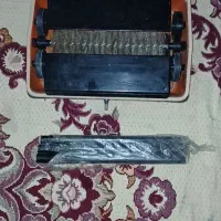 جارو نپتون قدیمی مارک بازل|لوازم نظافت|اصفهان, باغ زیار|دیوار