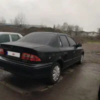 سمند دوگانه کارخانه EF7 مدل 93