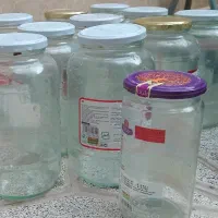 شیشه رب و مربا