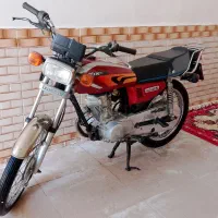 هندا تلاش 125