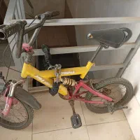 دوچرخه سایز 16|دوچرخه، اسکیت، اسکوتر|ملارد, |دیوار