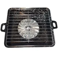 کباب پز پروانه ای صبا برای کباب کردن مواد غذایی|اجاق گاز و لوازم برقی پخت‌وپز|شاهین‌شهر, حافظ شمالی|دیوار