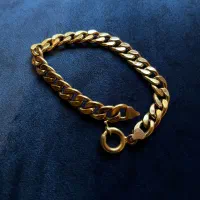 دستبند کارتیر طلا