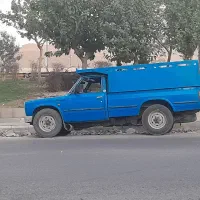 حمل نخاله ساختمانی با نیسان گمپرسی در کل تهران