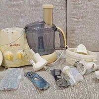 آبمیوه و رنده برقی