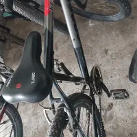 دوچرخه کراس|دوچرخه، اسکیت، اسکوتر|رشت, جانبازان|دیوار