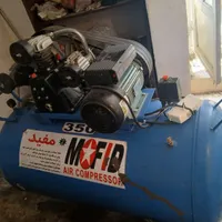 پمپ باد ۳۵۰ ،۳سیلندر
