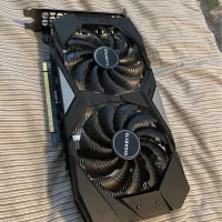 کارت گرافیک GTX 1660ti 6g