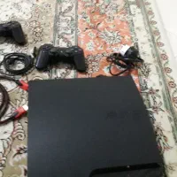 فروشps3 به همراه دو دسته و یک بازی جی تی ای وی|کنسول، بازی ویدئویی و آنلاین|کرج, مرکز تحقیقات البرز|دیوار