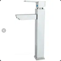 شیر روشویی بلند راسان مدل مینیاتور