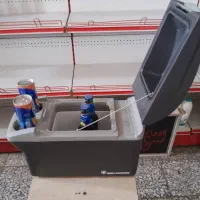 یخچال ماشین|قطعات یدکی و لوازم جانبی|اصفهان, طامه|دیوار