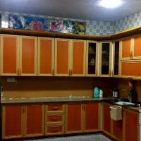 کمد کابینت آشپزخانه نو