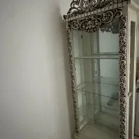 بوفه و ساعت ایستاده در حد نو