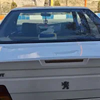 پژو ۴۰۵slx در چالدران