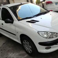 پژو206تیپ2مدل99|خودرو سواری و وانت|شهریار, شهرک بهاران (ویره)|دیوار