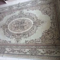 فروش فرش ۶ متری کرم رنگ