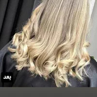 خدمات رنگ و لایت و کراتین|خدمات آرایشگری و زیبایی|فردیس, فردیس|دیوار