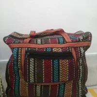 کیف مسافرتی دوتاش 250|کیف، کفش، کمربند|جم, |دیوار