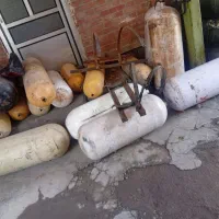 کپسول CNG خارجی و ایرانی پژوو وانت و سمند