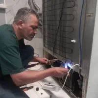 تعمیرات انواع یخچال ولباسشویی باضمانت فاکتور