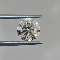 الماس طبیعی 2/11 قیراطی بسیار پاک و زیبا|جواهرات|تهران, بازار|دیوار