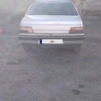 پژو ۴۰۵ مدل ۸۹|خودرو سواری و وانت|دیواندره, |دیوار