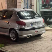 آینه بغل ۲۰۷چراغ دار-خطر عقب برفی-منبع pst51