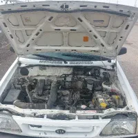 پراید مدل ۸۷|خودرو سواری و وانت|تبریز, |دیوار