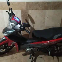 موتورسیکلت لیفان ۱۳۵