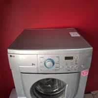 ماشین لباسشویی ال جی - LG باکیفیت ۸ کیلویی|ماشین لباسشویی و خشک‌کن لباس|تهران, پاسداران|دیوار