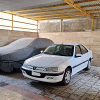 پژو پارس TU5