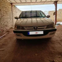 پژو پارس