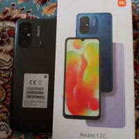 شیائومی ردمی 12 سی