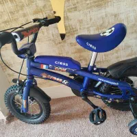 دوچرخه ۱۴ ، نو و کاملا سالم