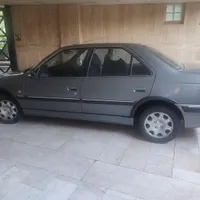 فروش یک خودرو پژو پارسXU۷