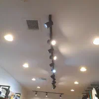 برق برقکار سیمکشی اتصالی نصاب لوستر لاینر ایفون