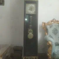 ساعت ایستاده