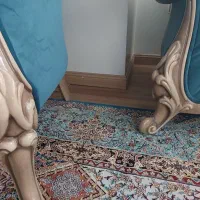 کاناپه کلاسیک|مبلمان خانگی و میز عسلی|تهران, مهران|دیوار