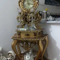 ساعت ایستاده