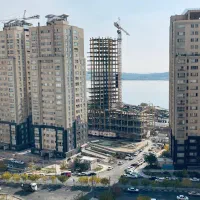 ۸۶متر/۲خواب/سند تک برگ/ویودریاچه/تراس قابل چیدمان